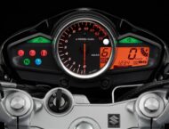 Suzuki Inazuma 250 7 Suzuki Inazuma 250 6