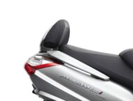 Sym Maxsym 600i Sport 10