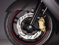 Sym Maxsym 600i Sport