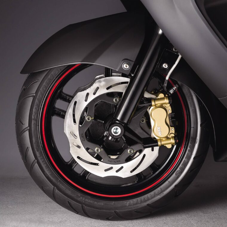 Sym Maxsym 600i Sport