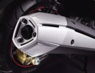 Sym Maxsym 600i Sport 12