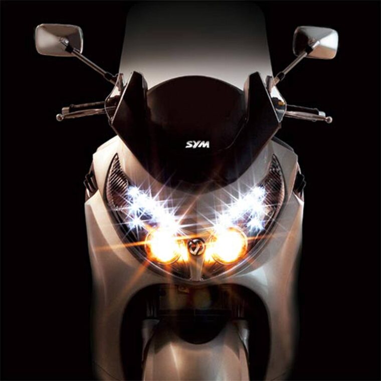 Sym Maxsym 600i Sport