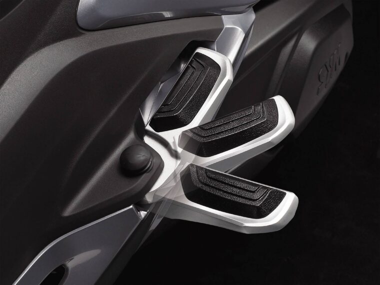 Sym Maxsym 600i Sport 2