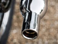 Triumph Boneville T120 11