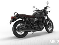 Triumph Boneville T120 12