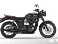 Triumph Boneville T120 13