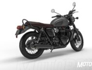 Triumph Boneville T120 14