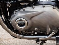 Triumph Boneville T120 16