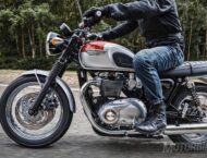 Triumph Boneville T120 17