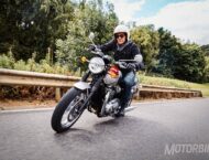 Triumph Boneville T120 18