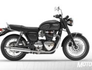 Triumph Boneville T120 2