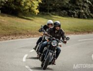 Triumph Boneville T120 20