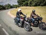 Triumph Boneville T120 21