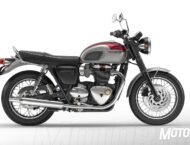 Triumph Boneville T120 3