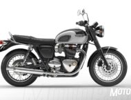 Triumph Boneville T120 4