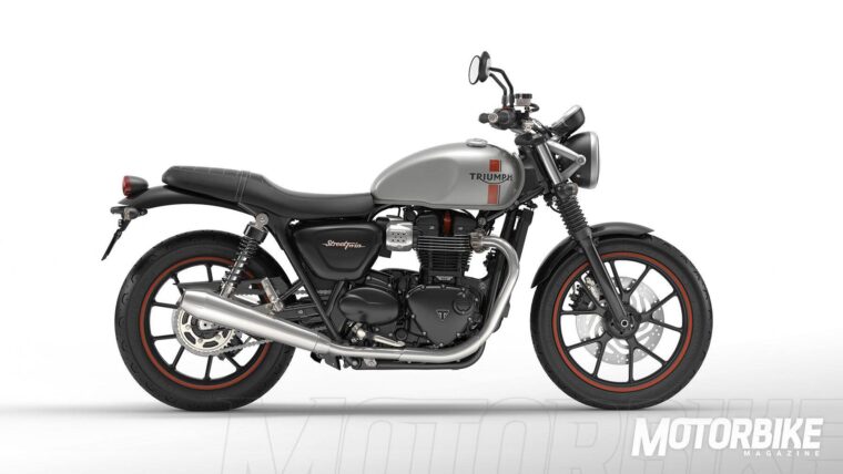 Triumph Street Twin 2016 1