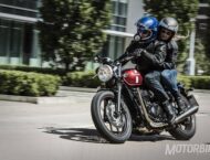Triumph Street Twin 2016 13