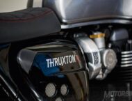 Triumph Thruxton 19