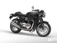 Triumph Thruxton 2