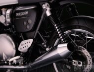 Triumph Thruxton 5