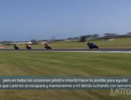 Valentino Rossi 2015 MotoGP MalasiaAdelantamiento06