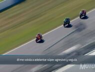 Valentino Rossi 2015 MotoGP MalasiaAdelantamiento09