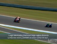 Valentino Rossi 2015 MotoGP MalasiaAdelantamiento10