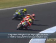 Valentino Rossi 2015 MotoGP MalasiaAdelantamiento11