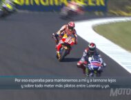 Valentino Rossi 2015 MotoGP MalasiaAdelantamiento15