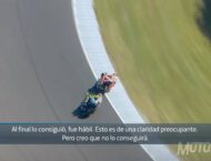 Valentino Rossi 2015 MotoGP MalasiaAdelantamiento17