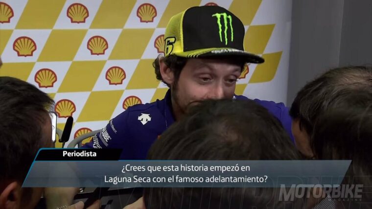 Valentino Rossi 2015 MotoGP MalasiaLaguna Seca 01