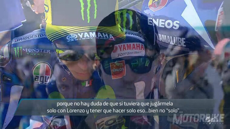 Valentino Rossi 2015 MotoGP Malasia - Marquez03