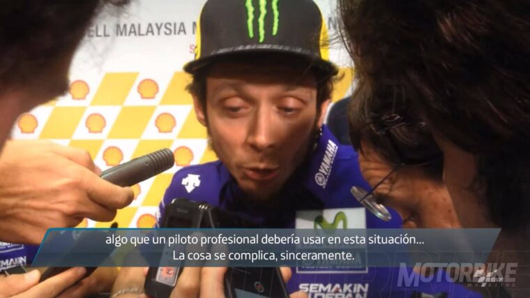 Valentino Rossi 2015 MotoGP Malasia - Marquez06
