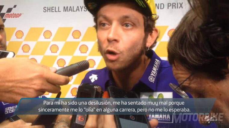 Valentino Rossi 2015 MotoGP Malasia - Marquez08