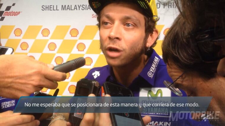 Valentino Rossi 2015 MotoGP Malasia - Marquez09