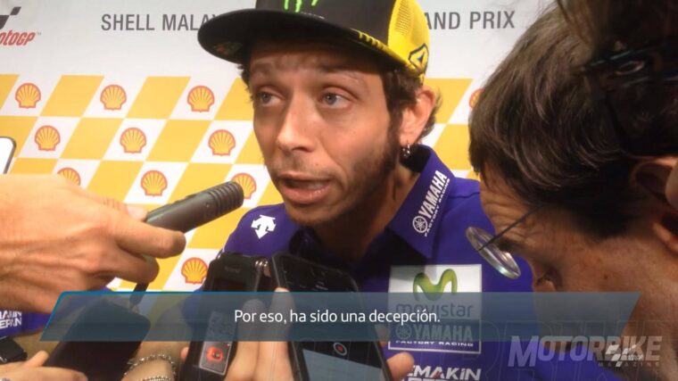 Valentino Rossi 2015 MotoGP Malasia - Marquez10