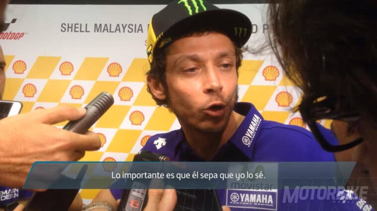 Valentino Rossi 2015 MotoGP Malasia - Marquez12