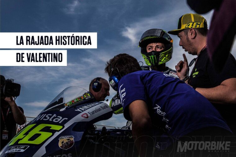 Valentino Rossi 2015 MotoGP Malasia