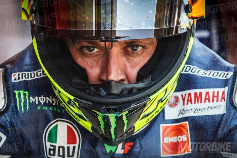 Valentino Rossi MotoGP 2015 Malasia Valencia