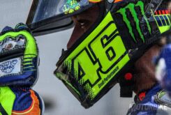 El único error de Valentino Rossi 5 Valentino Rossi MotoGP 2015 Malasia Valencia