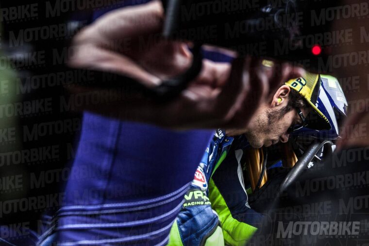 Valentino Rossi MotoGP 2015 Malasia Valencia