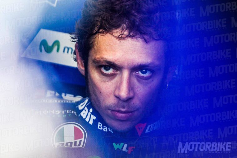 Valentino Rossi Sancion FIM
