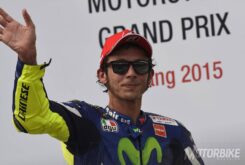 Valentino Rossi: «Al final Marc ha ganado con la sanción que me han impuesto» 21 Valentino Rossi declaraciones MotoGP Malasia 201