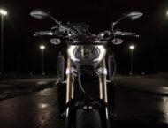 Yamaha MT-09 2015 7 Yamaha MT 09 10