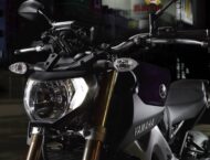 Yamaha MT-09 2015 8 Yamaha MT 09 11