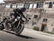 Yamaha MT-09 2015 14 Yamaha MT 09 17