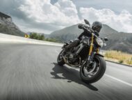 Yamaha MT-09 2015 15 Yamaha MT 09 18