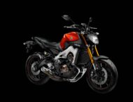 Yamaha MT-09 2015 18 Yamaha MT 09 20