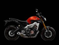 Yamaha MT-09 2015 19 Yamaha MT 09 21