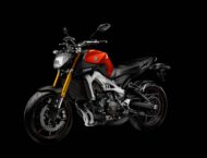 Yamaha MT-09 2015 20 Yamaha MT 09 22